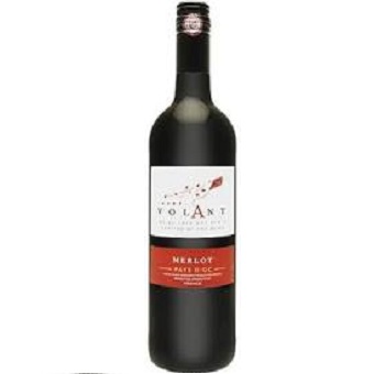 Volant Merlot 750ml