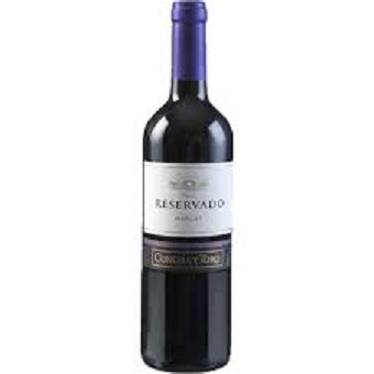 Concha y Toro Reservado Merlot 750ml