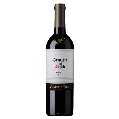 Casillero del Diablo Malbec 750ml