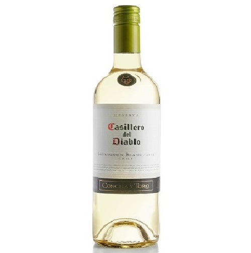 Casillero del Diablo Sauvignon Blanc 750ml