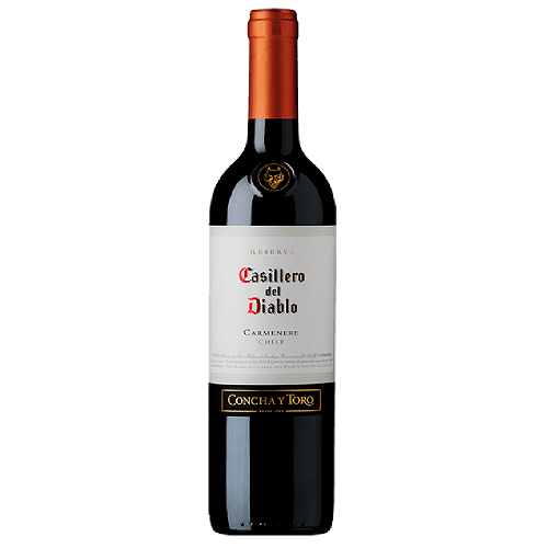 Casillero del Diablo Carménère 750ml