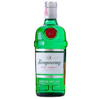 Gin Tanqueray 750ml